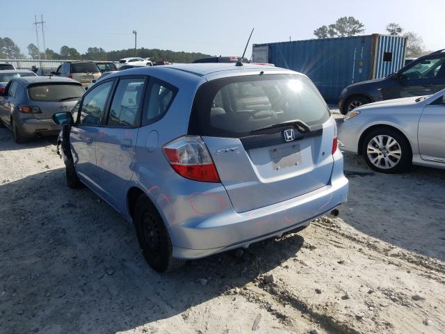 Photo 2 VIN: JHMGE8H29AC037552 - HONDA FIT 