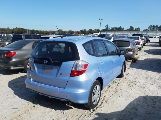 Photo 3 VIN: JHMGE8H29AC037552 - HONDA FIT 