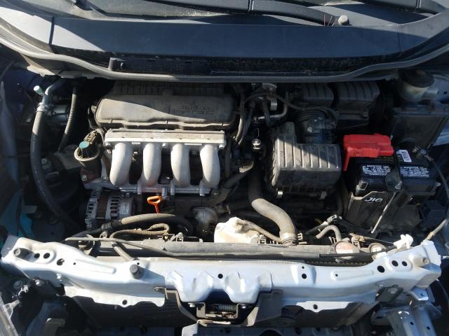 Photo 6 VIN: JHMGE8H29AC037552 - HONDA FIT 