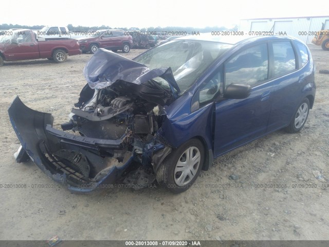 Photo 1 VIN: JHMGE8H29AS004637 - HONDA FIT 