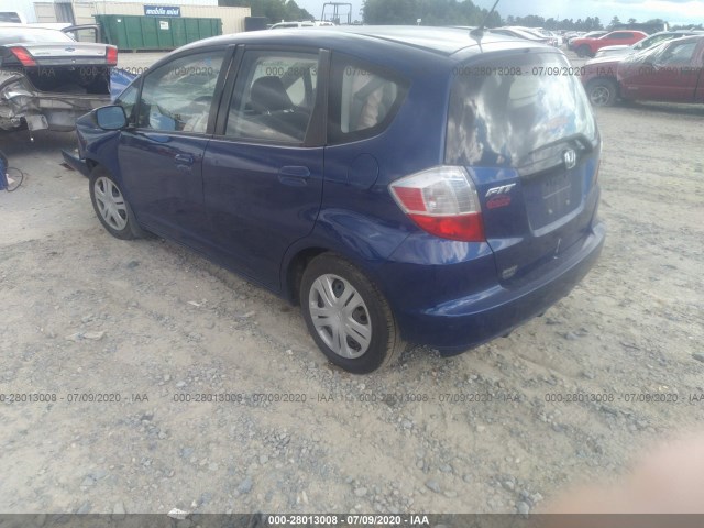 Photo 2 VIN: JHMGE8H29AS004637 - HONDA FIT 