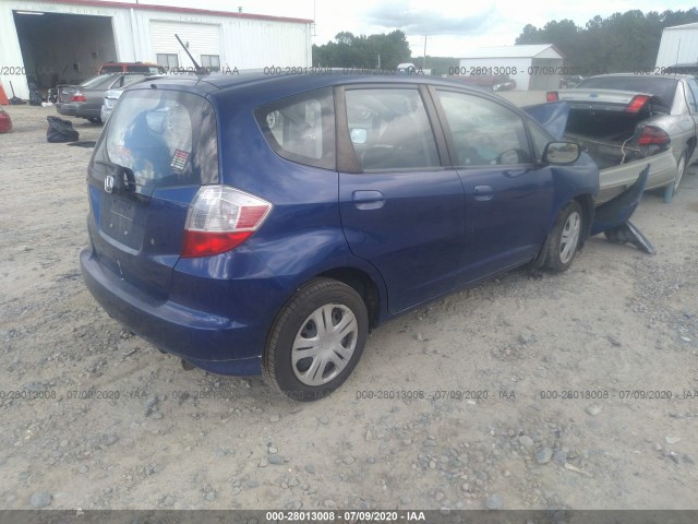 Photo 3 VIN: JHMGE8H29AS004637 - HONDA FIT 