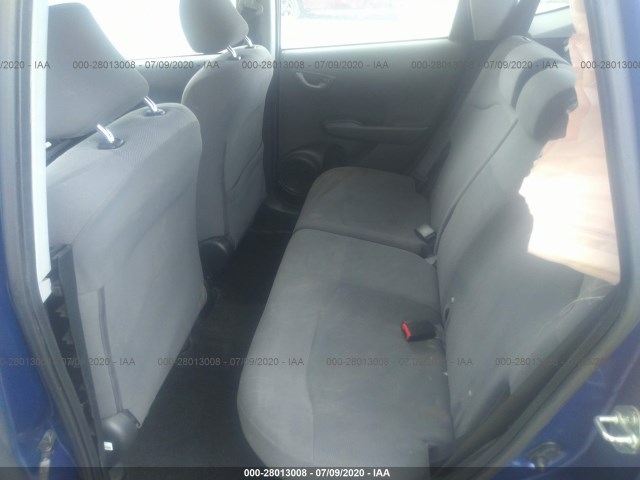 Photo 7 VIN: JHMGE8H29AS004637 - HONDA FIT 