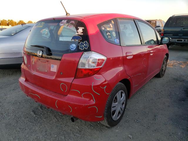 Photo 3 VIN: JHMGE8H29AS005996 - HONDA FIT 