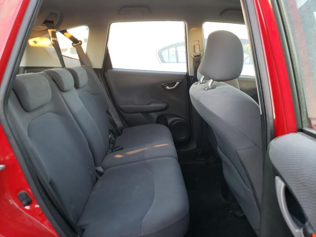 Photo 5 VIN: JHMGE8H29AS005996 - HONDA FIT 