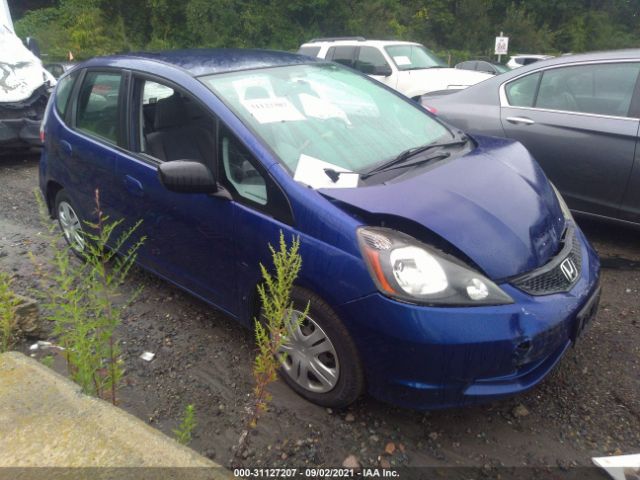 Photo 0 VIN: JHMGE8H29AS013399 - HONDA FIT 