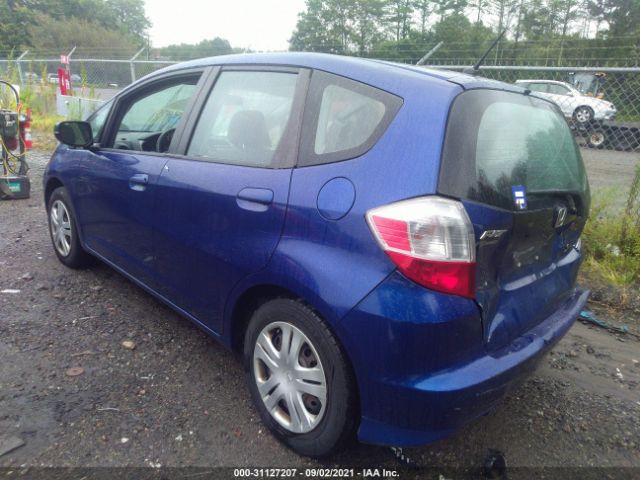 Photo 2 VIN: JHMGE8H29AS013399 - HONDA FIT 