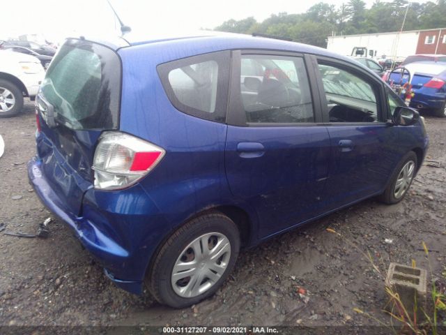 Photo 3 VIN: JHMGE8H29AS013399 - HONDA FIT 