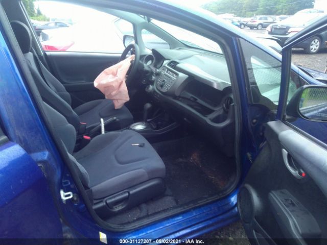 Photo 4 VIN: JHMGE8H29AS013399 - HONDA FIT 