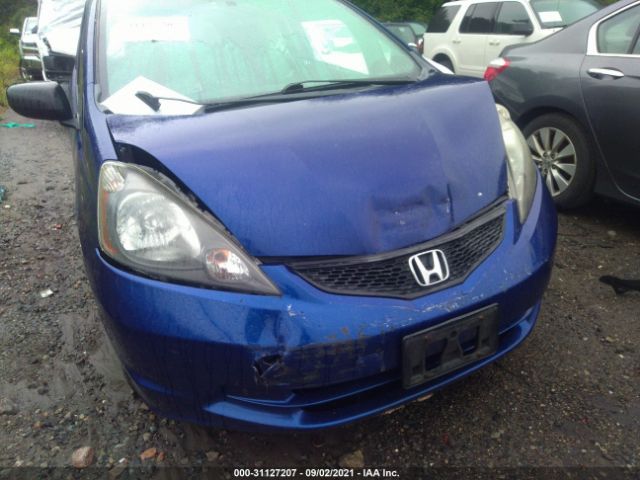 Photo 5 VIN: JHMGE8H29AS013399 - HONDA FIT 