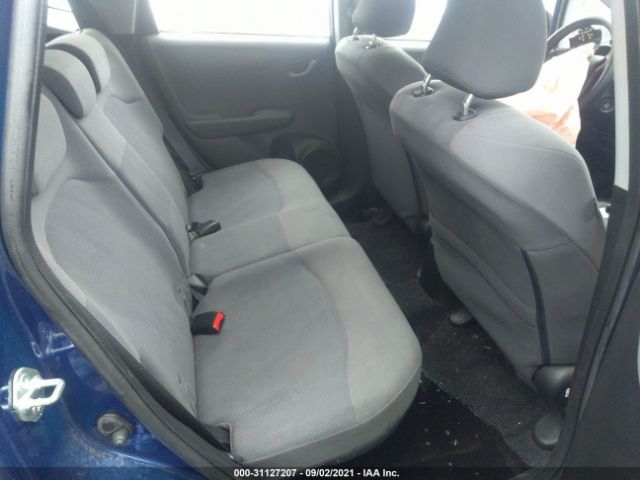 Photo 7 VIN: JHMGE8H29AS013399 - HONDA FIT 