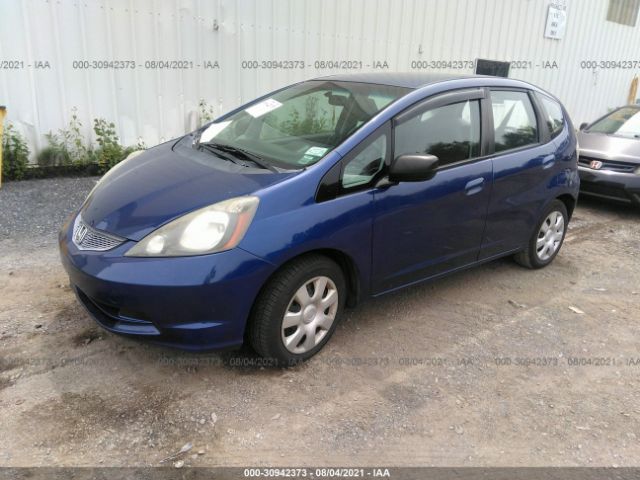 Photo 1 VIN: JHMGE8H29AS023723 - HONDA FIT 