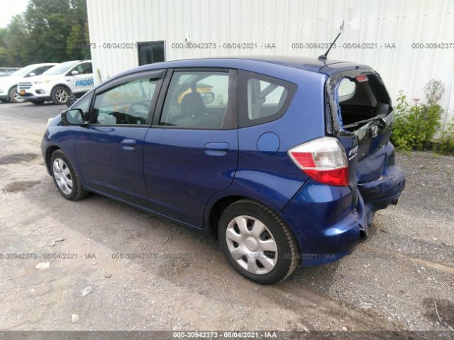 Photo 2 VIN: JHMGE8H29AS023723 - HONDA FIT 