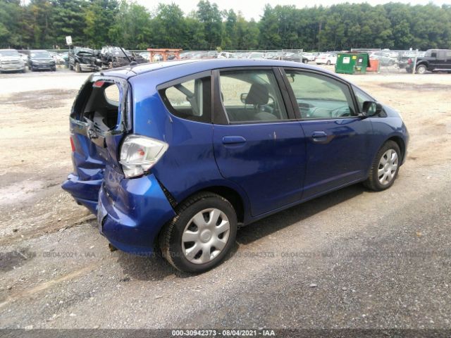 Photo 3 VIN: JHMGE8H29AS023723 - HONDA FIT 