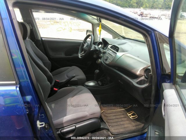 Photo 4 VIN: JHMGE8H29AS023723 - HONDA FIT 