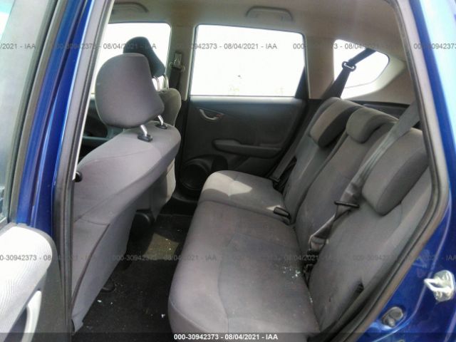 Photo 7 VIN: JHMGE8H29AS023723 - HONDA FIT 