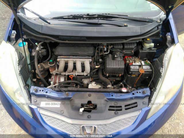 Photo 9 VIN: JHMGE8H29AS023723 - HONDA FIT 