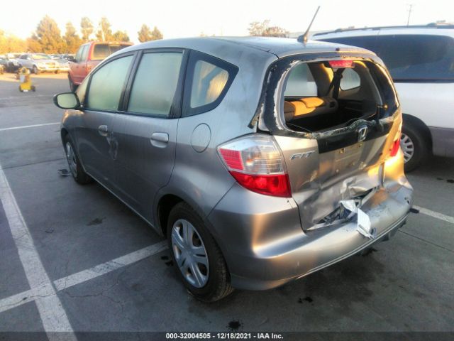 Photo 2 VIN: JHMGE8H29AS025052 - HONDA FIT 