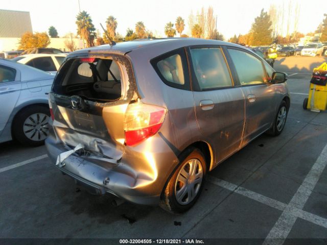 Photo 3 VIN: JHMGE8H29AS025052 - HONDA FIT 