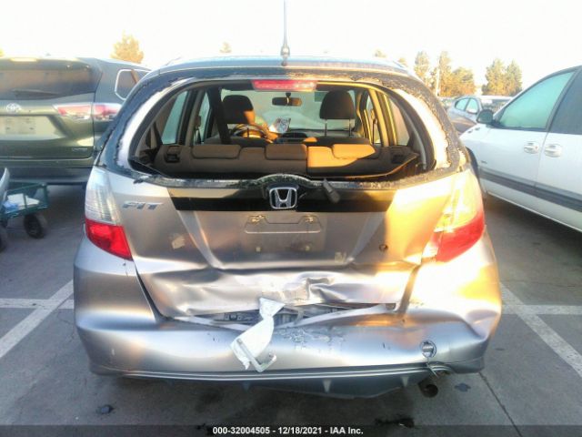 Photo 5 VIN: JHMGE8H29AS025052 - HONDA FIT 