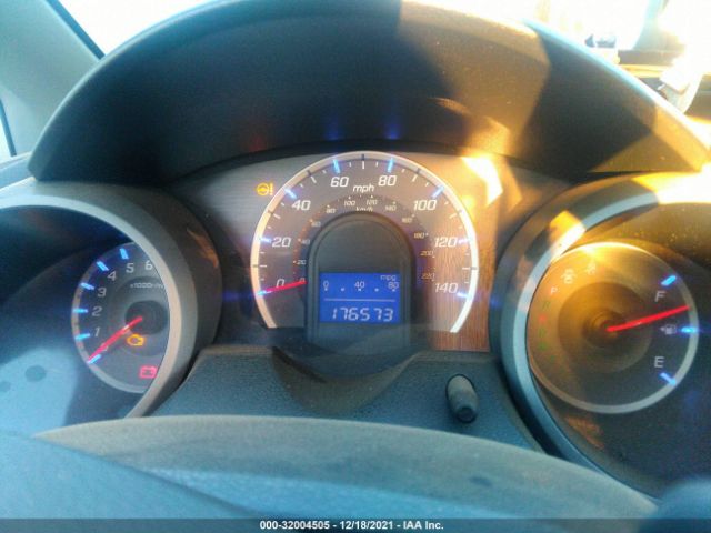 Photo 6 VIN: JHMGE8H29AS025052 - HONDA FIT 