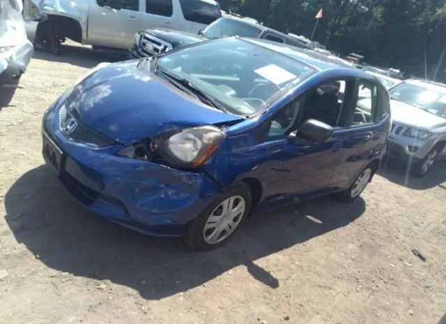 Photo 1 VIN: JHMGE8H2XAC000025 - HONDA FIT 