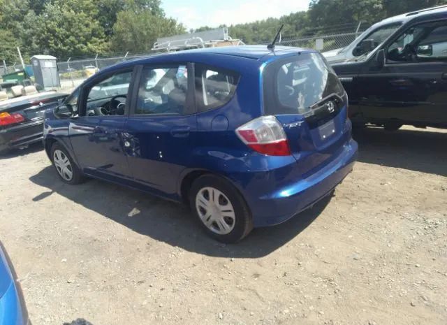 Photo 2 VIN: JHMGE8H2XAC000025 - HONDA FIT 