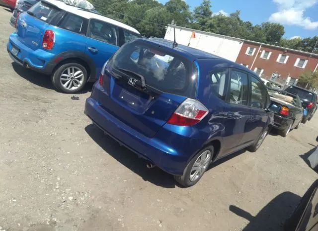 Photo 3 VIN: JHMGE8H2XAC000025 - HONDA FIT 