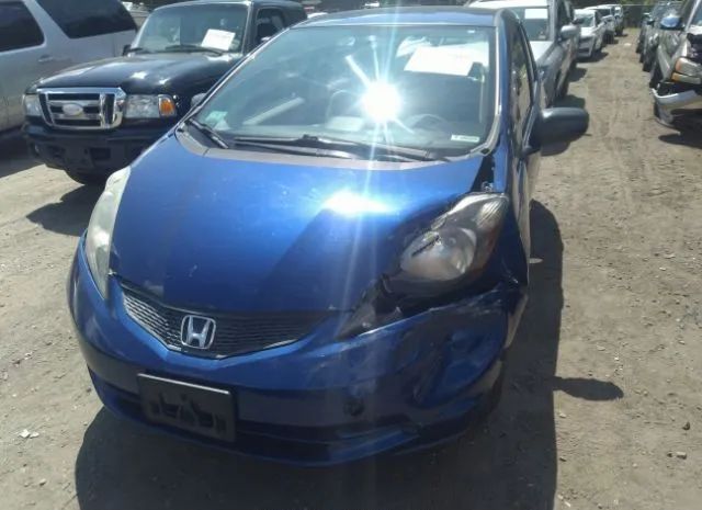 Photo 5 VIN: JHMGE8H2XAC000025 - HONDA FIT 