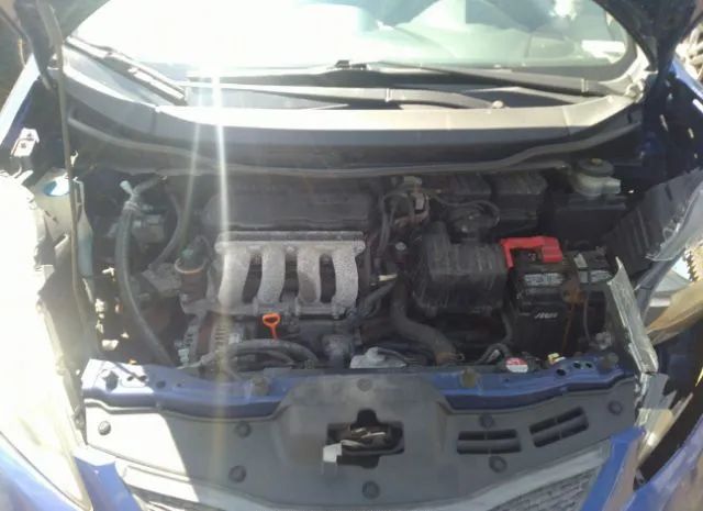 Photo 9 VIN: JHMGE8H2XAC000025 - HONDA FIT 