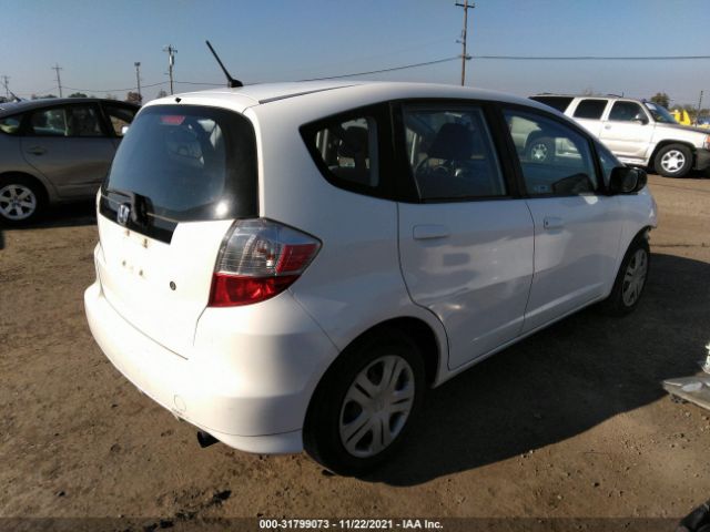 Photo 3 VIN: JHMGE8H2XAC000526 - HONDA FIT 