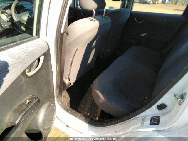 Photo 7 VIN: JHMGE8H2XAC000526 - HONDA FIT 