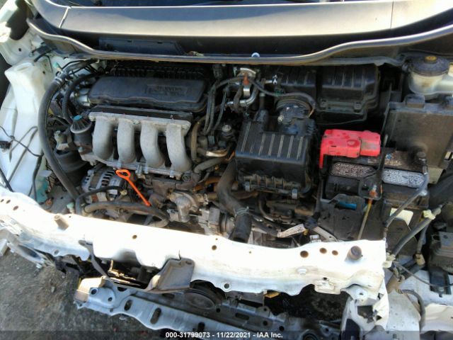 Photo 9 VIN: JHMGE8H2XAC000526 - HONDA FIT 