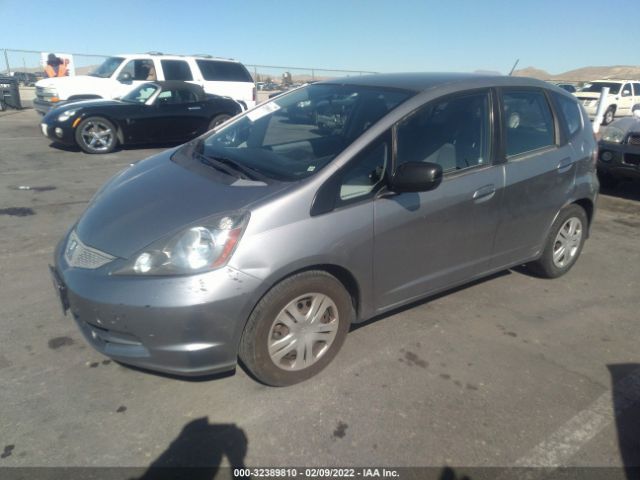 Photo 1 VIN: JHMGE8H2XAC001191 - HONDA FIT 