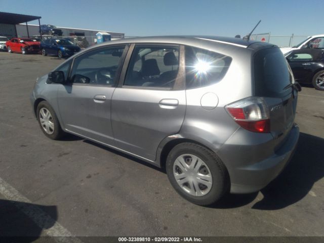 Photo 2 VIN: JHMGE8H2XAC001191 - HONDA FIT 