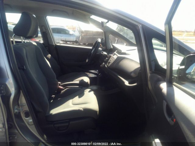 Photo 4 VIN: JHMGE8H2XAC001191 - HONDA FIT 