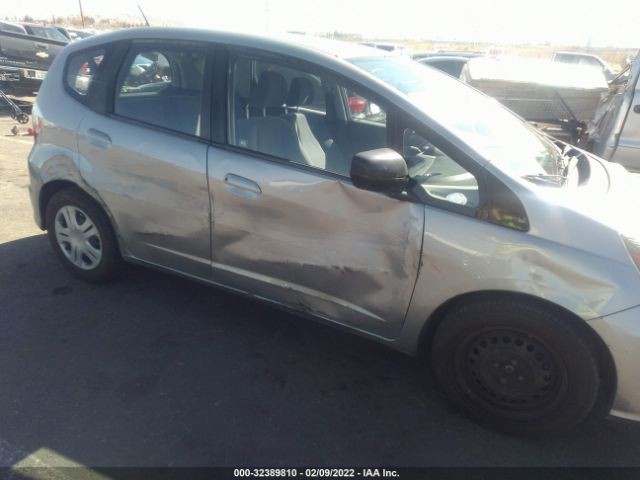 Photo 5 VIN: JHMGE8H2XAC001191 - HONDA FIT 