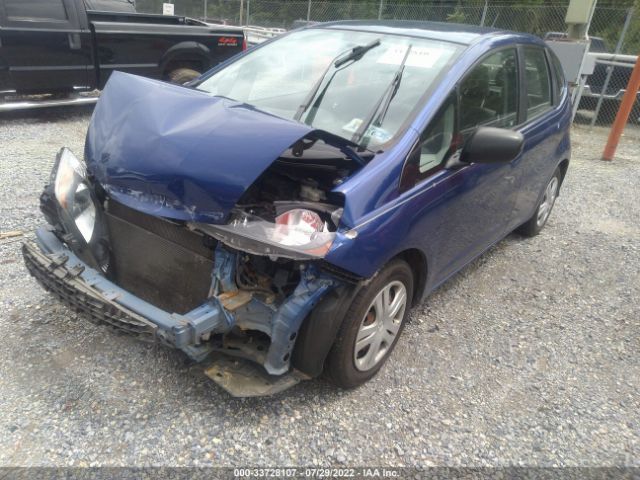 Photo 1 VIN: JHMGE8H2XAC013311 - HONDA FIT 