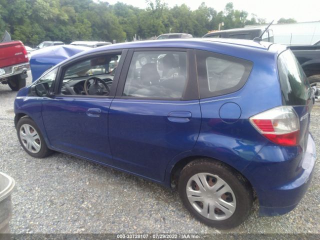 Photo 2 VIN: JHMGE8H2XAC013311 - HONDA FIT 