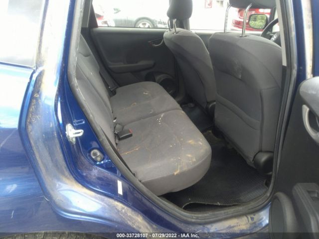 Photo 7 VIN: JHMGE8H2XAC013311 - HONDA FIT 