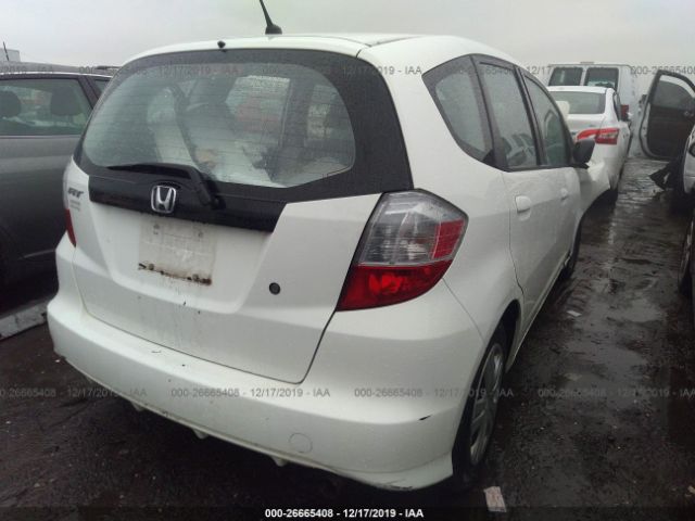 Photo 3 VIN: JHMGE8H2XAC013633 - HONDA FIT 