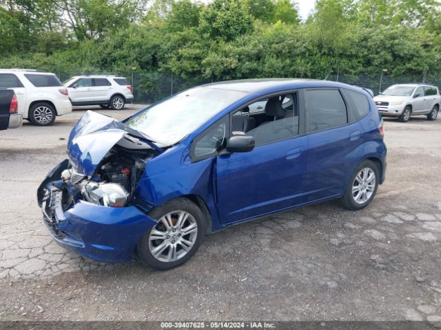 Photo 1 VIN: JHMGE8H2XAC014216 - HONDA FIT 