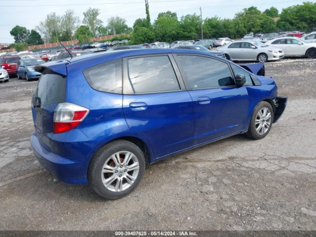 Photo 3 VIN: JHMGE8H2XAC014216 - HONDA FIT 