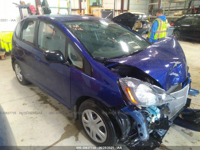 Photo 0 VIN: JHMGE8H2XAC016404 - HONDA FIT 