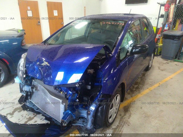 Photo 1 VIN: JHMGE8H2XAC016404 - HONDA FIT 