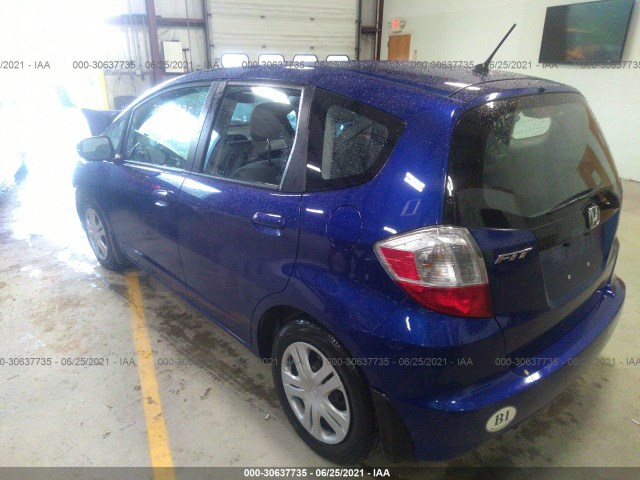 Photo 2 VIN: JHMGE8H2XAC016404 - HONDA FIT 