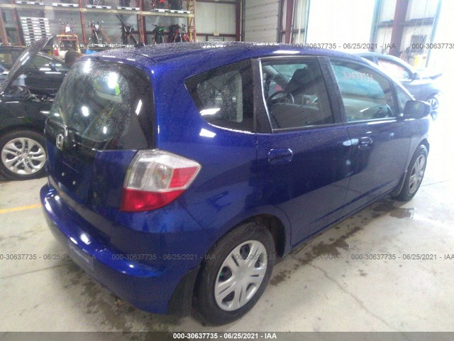 Photo 3 VIN: JHMGE8H2XAC016404 - HONDA FIT 