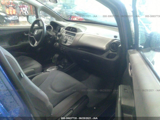 Photo 4 VIN: JHMGE8H2XAC016404 - HONDA FIT 