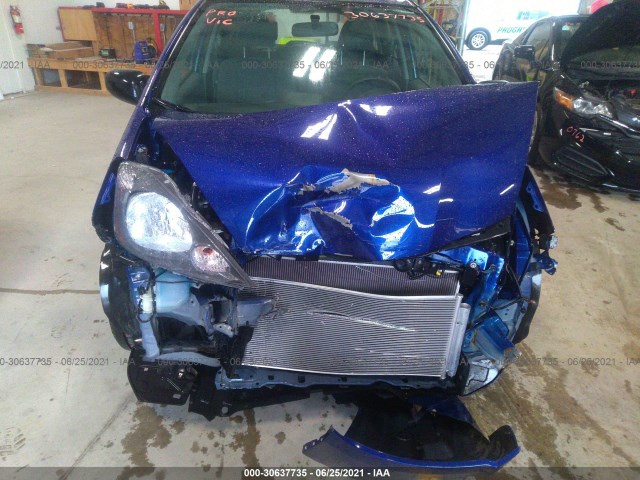 Photo 5 VIN: JHMGE8H2XAC016404 - HONDA FIT 