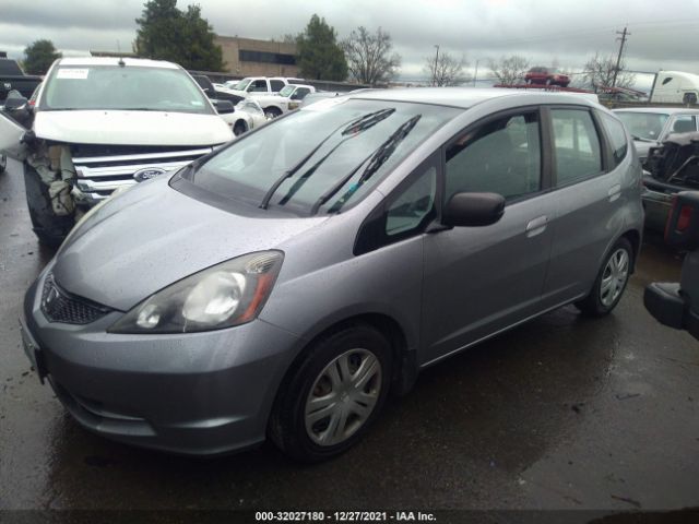 Photo 1 VIN: JHMGE8H2XAC024101 - HONDA FIT 